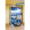 Capacité 1600kg Vitesse 1.0m / S Hôpital Ascenseur